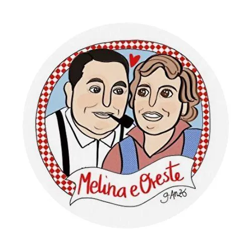 Da Melina E Oreste location