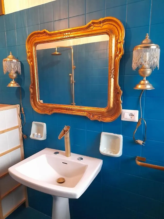 Apartment Da Melina E Oreste Bari Italy