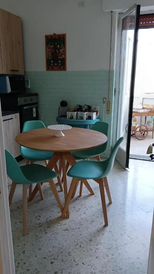 Apartment Da Melina E Oreste Bari