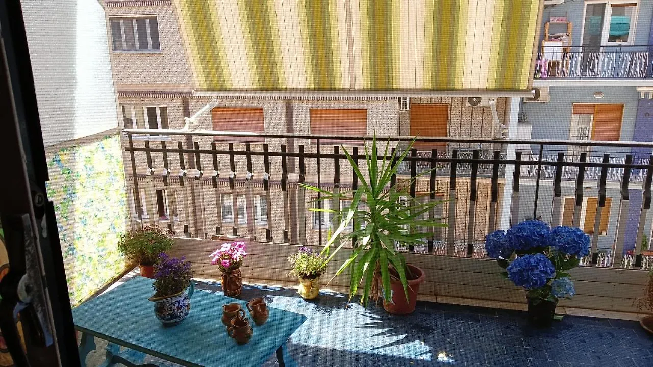 Apartment Da Melina E Oreste Bari Italy